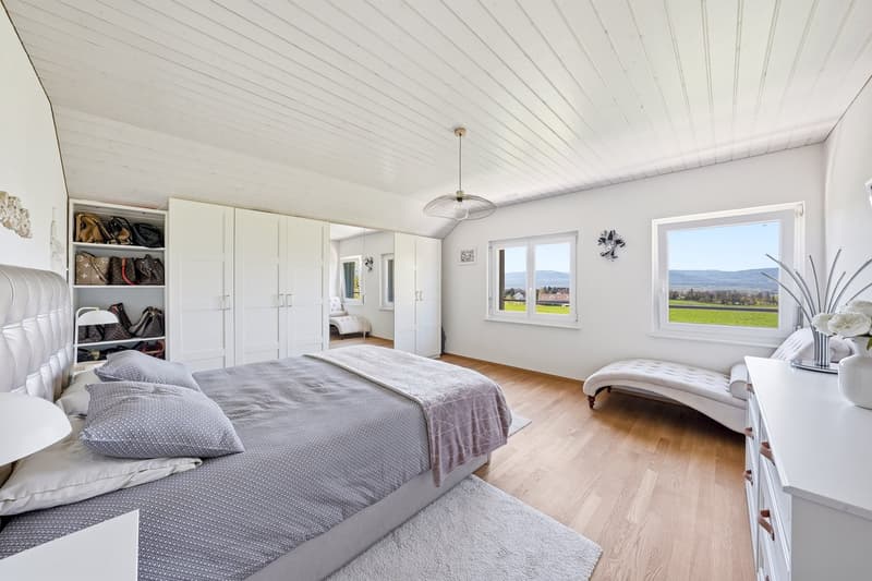 Magnificent modern 4.5-room villa in Penthéréaz (6)