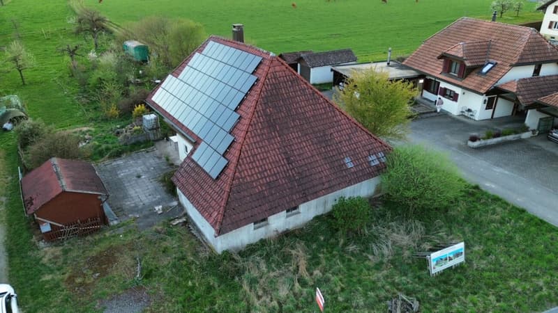 Maison mitoyenne moderne dans un projet de construction neuve - Coadaptation possible (3)