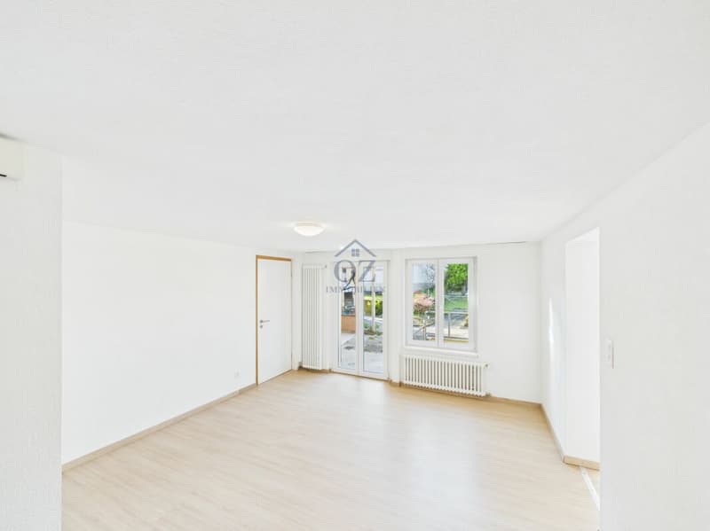 Elegantly Modernized Semi-Detached House with Garden Seating Area (7)