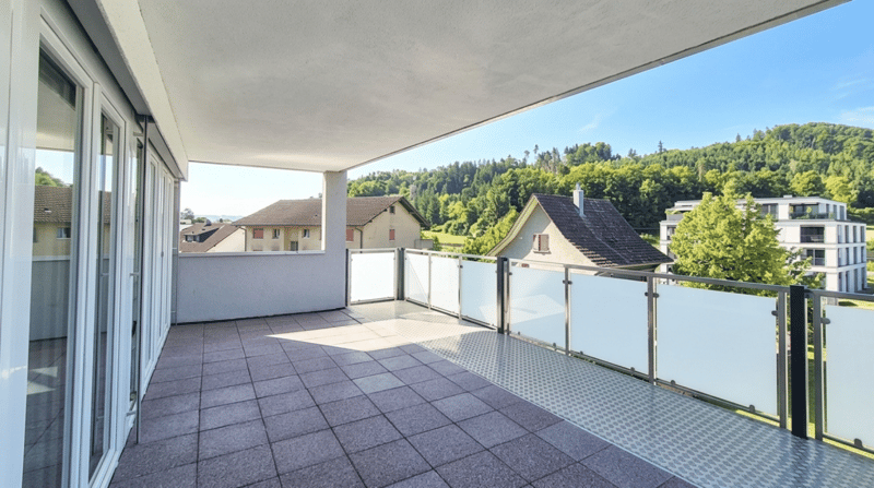 MODERN, FULLY RENTED RESIDENTIAL PROPERTY IN A QUIET SUNNY LOCATION (5)