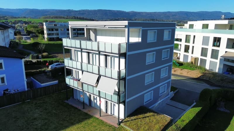 MODERN, FULLY RENTED RESIDENTIAL PROPERTY IN A QUIET SUNNY LOCATION (1)