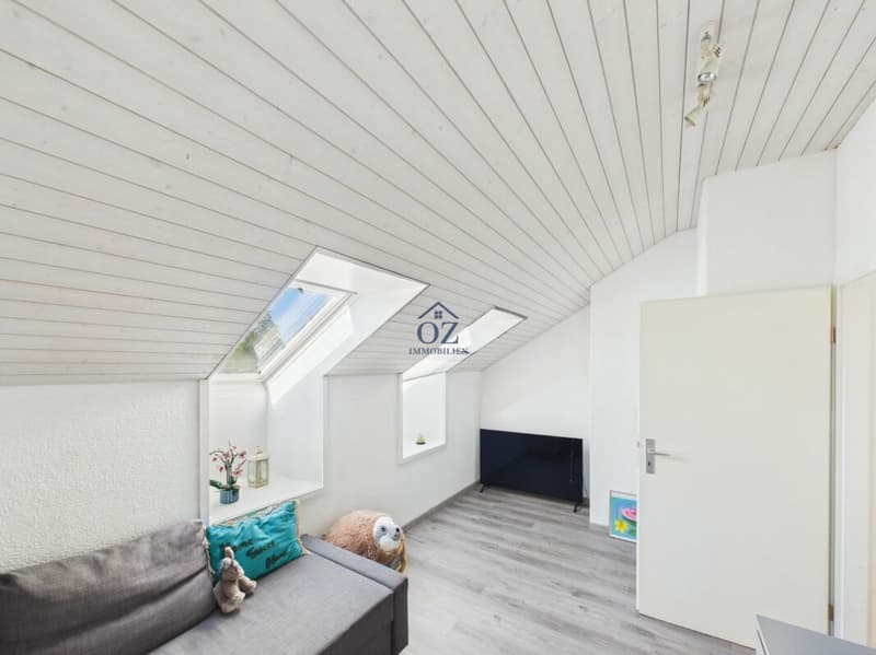 Naturnah wohnen und wohlfühlen - mit Garten und Sauna (6)