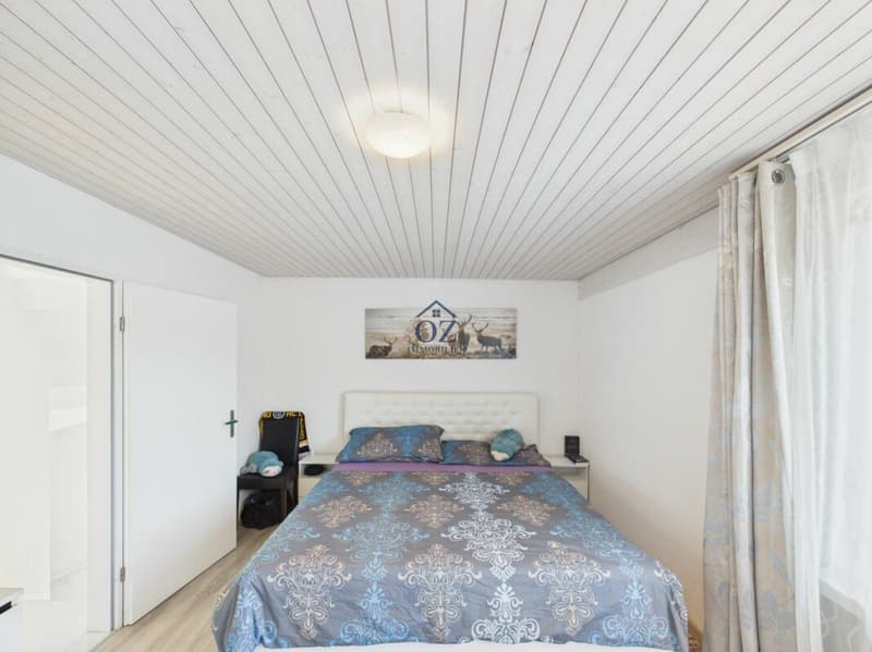Naturnah wohnen und wohlfühlen - mit Garten und Sauna (4)