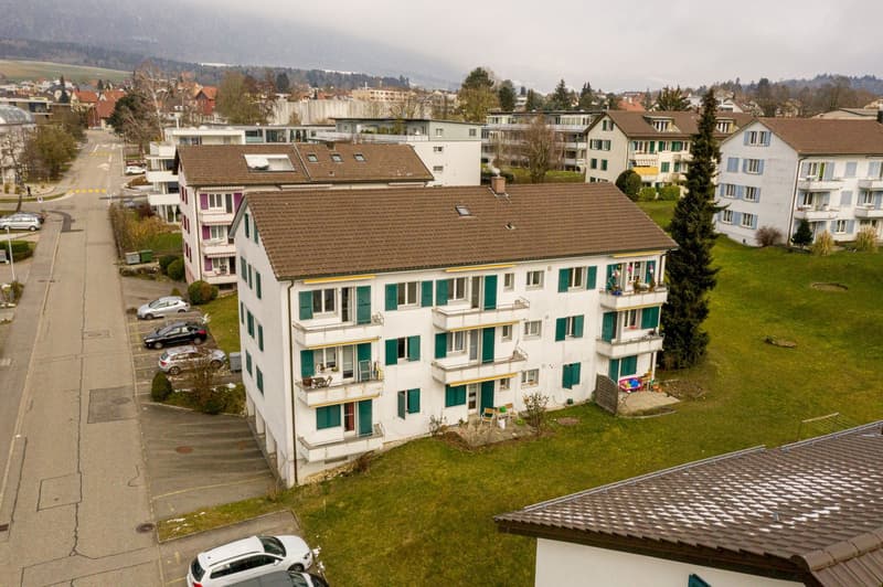 Cozy 3-room apartment in a central and sunny location (7)