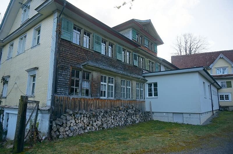 Ensemble with guest house, 2 apartments & barn in Nesslau - for sale (7)