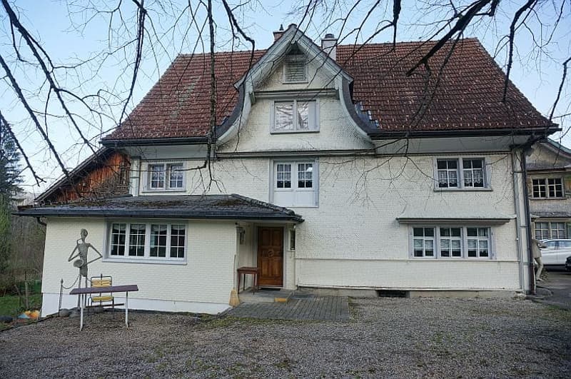 Ensemble with guest house, 2 apartments & barn in Nesslau - for sale (12)