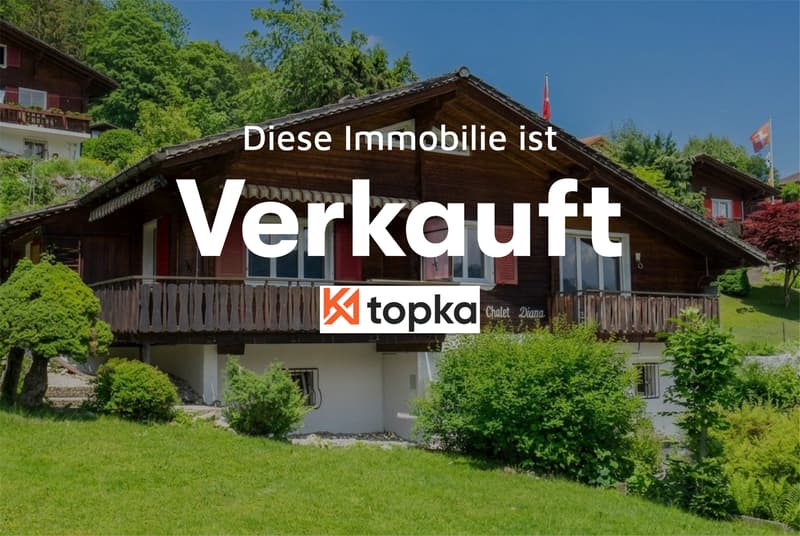 Charming Chalet with Lake and Mountain View (1)