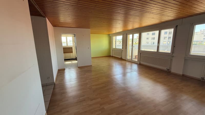 Appartement 4.5 pièces avec balcon à Bremgarten (3)