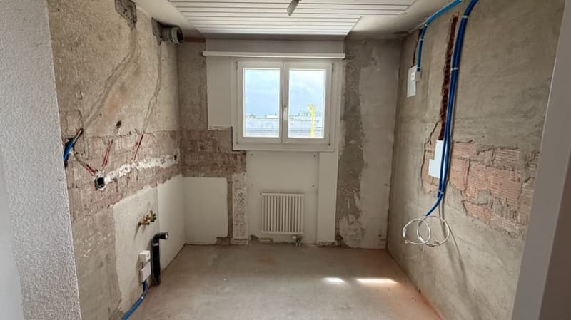 Appartement 4.5 pièces avec balcon à Bremgarten (8)