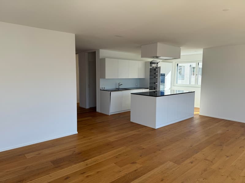 5.5-Zimmer-Maisonette mit unverbaubarer Seesicht, Gersau (11)
