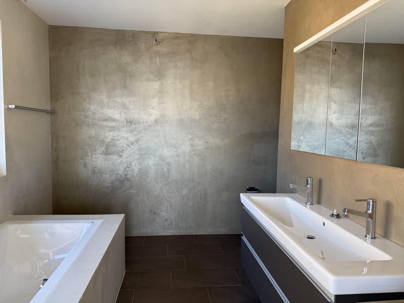 5.5-Zimmer-Maisonette mit unverbaubarer Seesicht, Gersau (13)