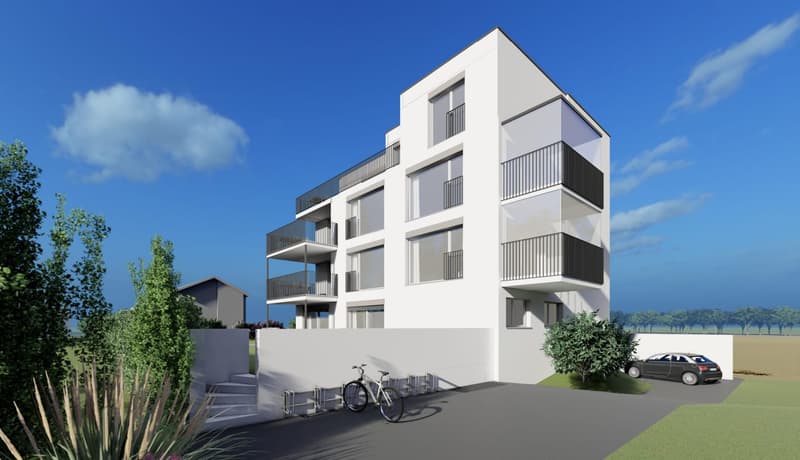 3.5-Zi.-Attika, 44.6 m² Terrasse, Wiesendangen (ZH) (4)