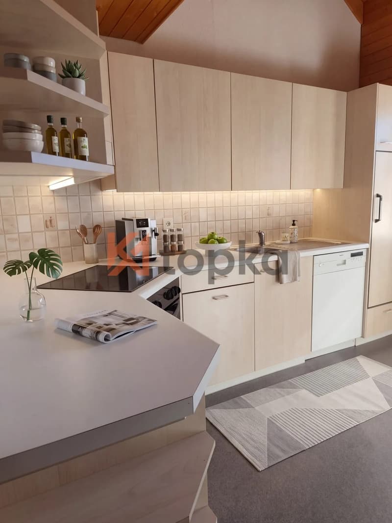 3.5-Zimmer-Dachwohnung mit Holzbalken und Terrasse in Wald AR mieten (1)