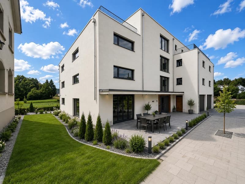 8x Moderne Mietwohnungen im Neubau (1)