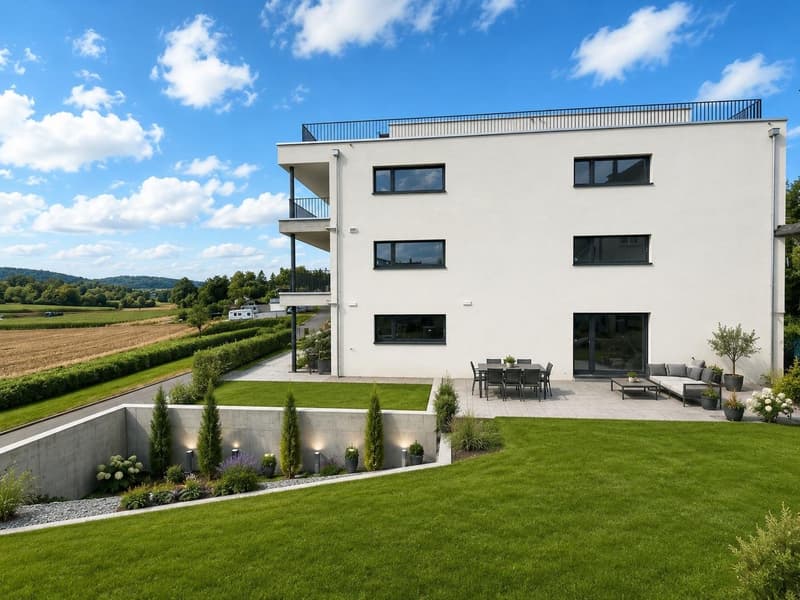 8x Moderne Mietwohnungen im Neubau (2)