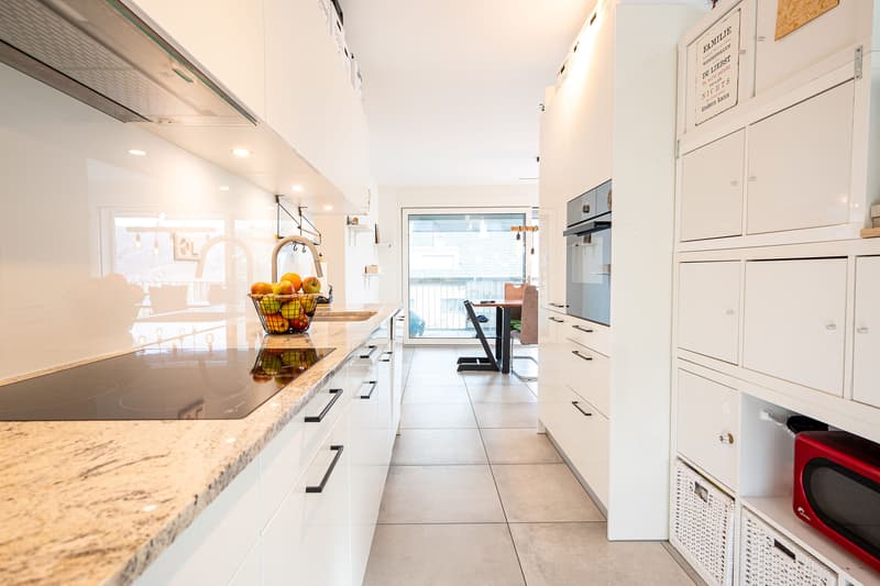 Modern 3.5-room garden apartment with large outdoor area for sale in Toffen (7)