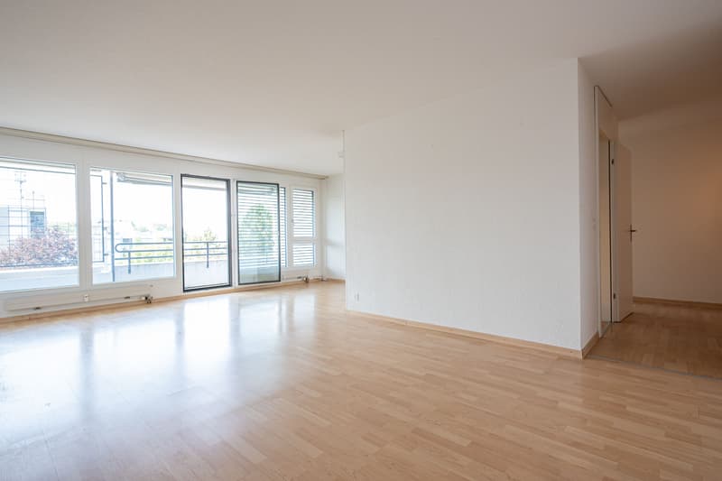 Helle 4.5-Zimmer-Wohnung mit Balkon in Muri bei Bern kaufen (5)