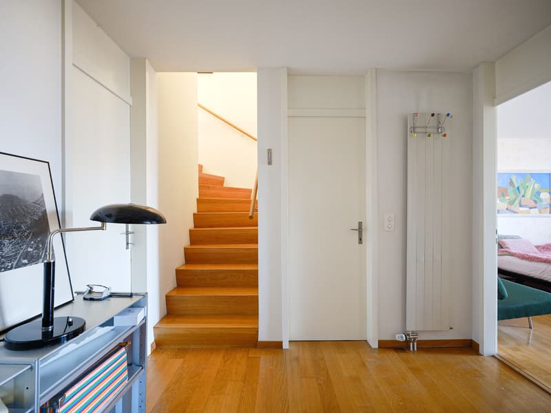 Zu verkaufen in Steffisburg: 5.5-Zimmer Reihenhaus mit hoher Privatsphäre (11)