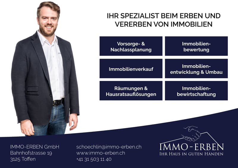 Zu verkaufen in Steffisburg: 5.5-Zimmer Reihenhaus mit hoher Privatsphäre (13)