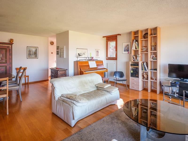 Zu verkaufen in Steffisburg: 5.5-Zimmer Reihenhaus mit hoher Privatsphäre (9)