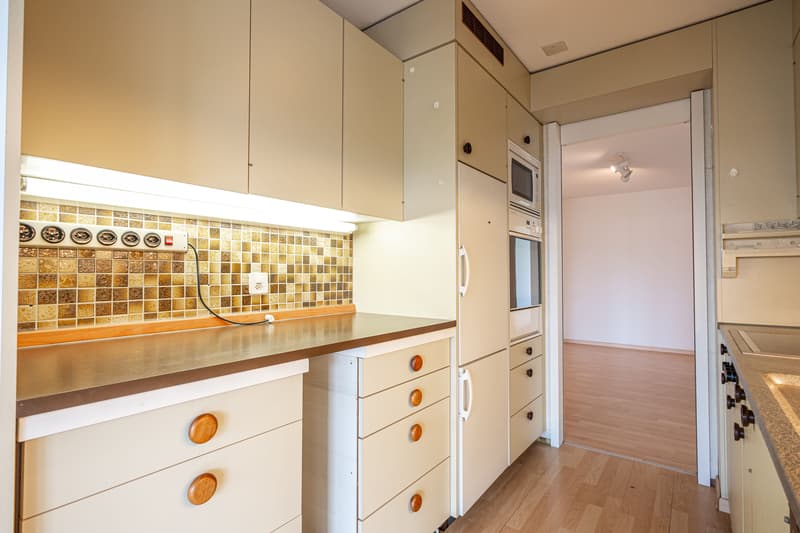 Helle 4.5-Zimmer-Wohnung mit Balkon in Muri bei Bern kaufen (8)