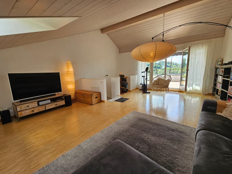 5.5-Zi.-Reihen-Mittelhaus mit zwei Terrassen in Neuenegg kaufen (8)
