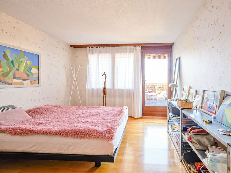 Zu verkaufen in Steffisburg: 5.5-Zimmer Reihenhaus mit hoher Privatsphäre (7)