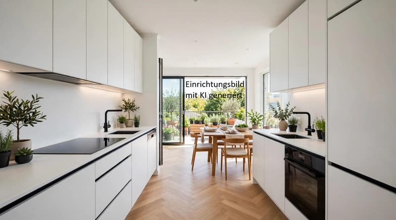 Helle 4.5-Zimmer-Wohnung mit Balkon in Muri bei Bern kaufen (10)