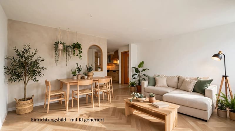 4.5-Zimmer-Wohnung mit Wintergarten in Toffen kaufen (6)