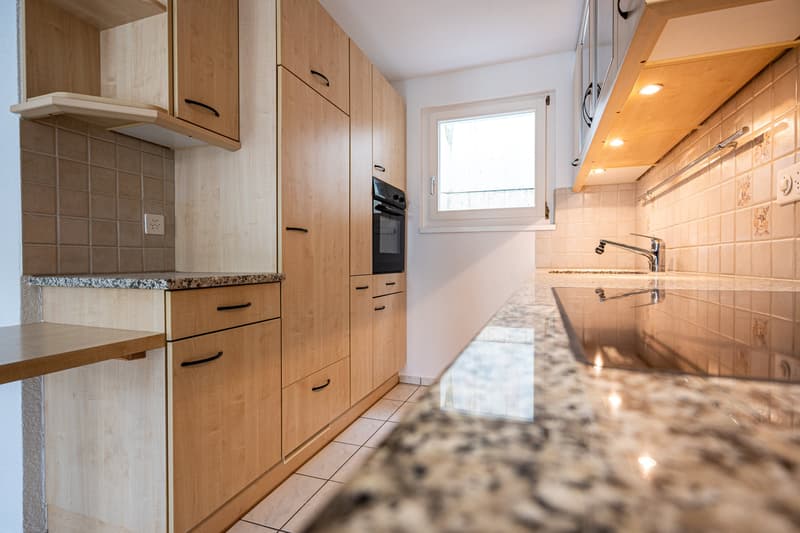 4.5-Zimmer-Wohnung mit Wintergarten in Toffen kaufen (2)