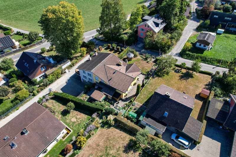 Mehrfamilienhaus mit 3 Einheiten und Garten in Kirchdorf kaufen (5)