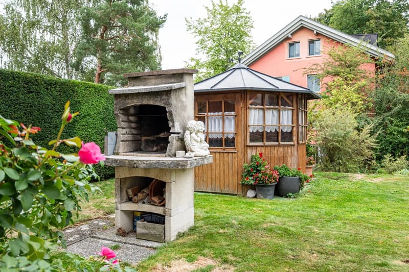 Mehrfamilienhaus mit 3 Einheiten und Garten in Kirchdorf kaufen (11)