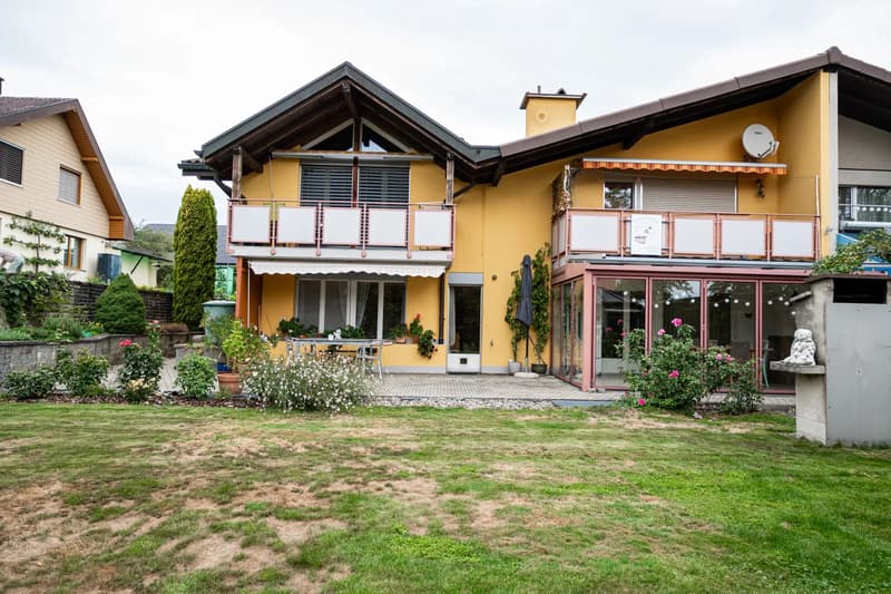 Mehrfamilienhaus mit 3 Einheiten und Garten in Kirchdorf kaufen (7)