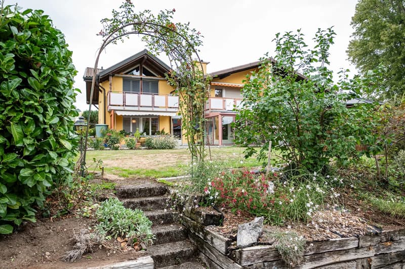 Mehrfamilienhaus mit 3 Einheiten und Garten in Kirchdorf kaufen (8)