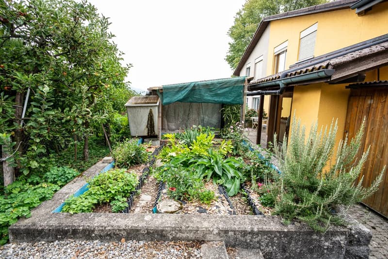 Mehrfamilienhaus mit 3 Einheiten und Garten in Kirchdorf kaufen (9)