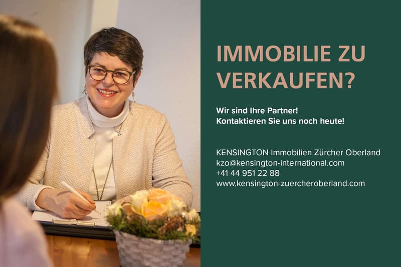 Immobilie zu verkaufen?
