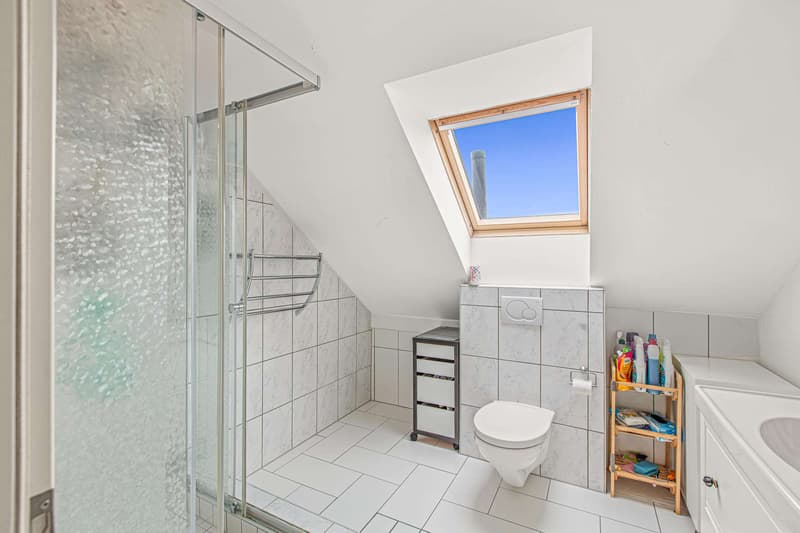 Dusche /WC DG