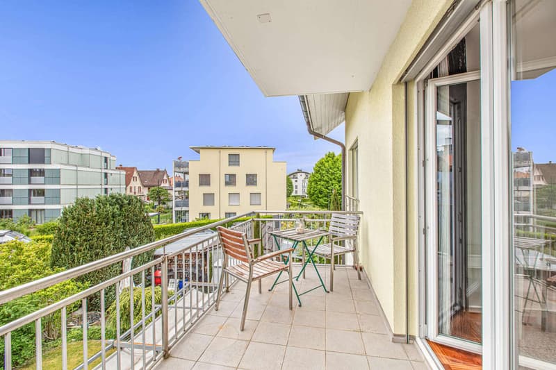 Balkon 1. OG