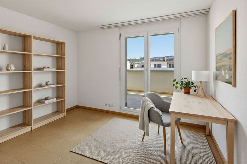 Wohnidee - Büro