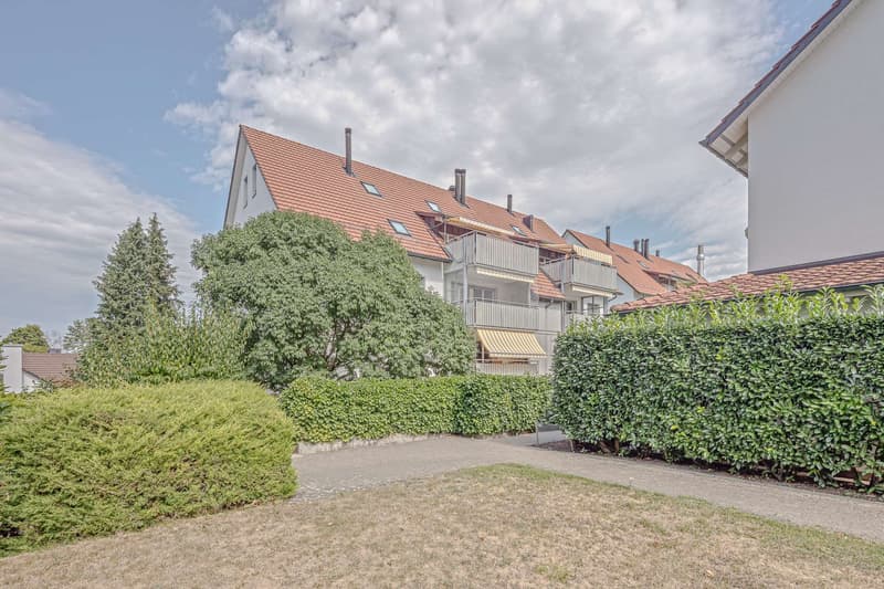 Aussenansicht Südwest