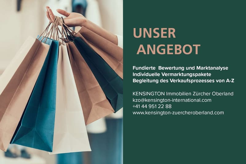 Unser Angebot