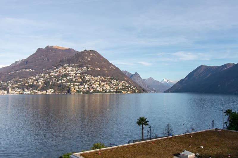 Appartamento 2.5 locali con balcone vista lago (2)