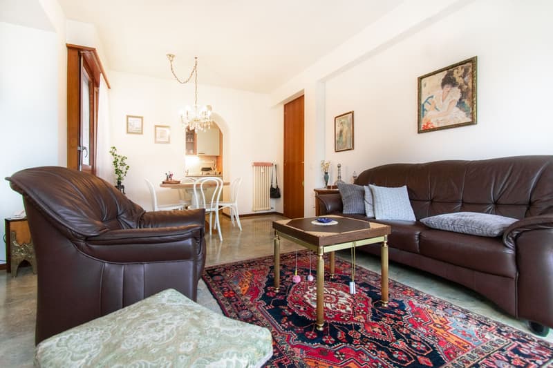 Appartamento 2.5 locali con balcone vista lago (5)
