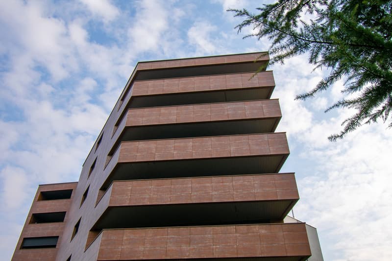 RAFFINATO APPARTAMENTO DI 4.5 LOCALI ARREDATO CON TERRAZZA PANORAMICA (19)