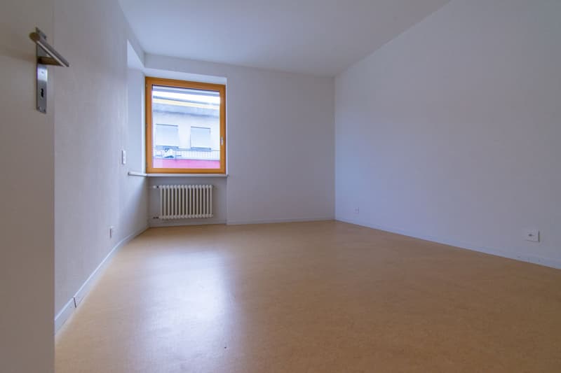 Zweizimmerwohnung in Minergie-Gebäude in Chiasso nahe dem Bahnhof (4)