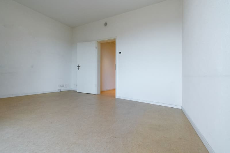 Zweizimmerwohnung in Minergie-Gebäude in Chiasso nahe dem Bahnhof (3)