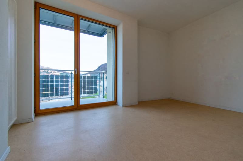Wohnungen 3.5 Zimmer in gut erschlossener Lage (3)