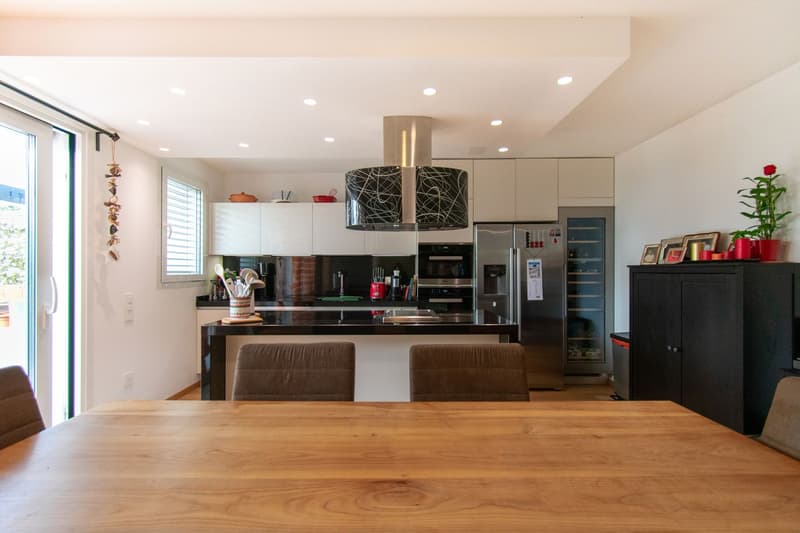 Modern 5.5 rooms with small garden (2)