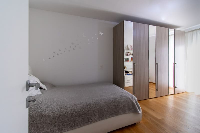Modern 5.5 rooms with small garden (8)