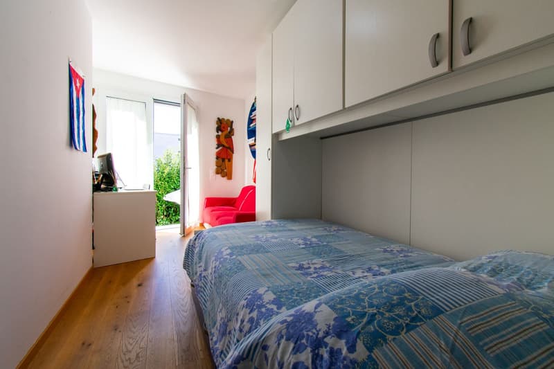 Modern 5.5 rooms with small garden (10)